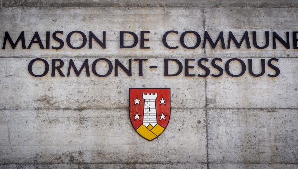 La Municipalité d'Ormont-Dessous a pris acte du départ de Gretel Ginier